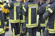 Feuerwehr im Einsatz