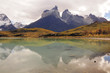 National Park Torres del Paine.