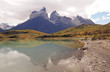 National Park Torres del Paine.