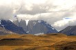 National Park Torres del Paine.