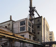 Fabrik in China