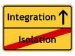 Integration ist besser als Isolation