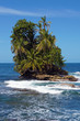 Exotic island