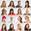 Photo: Smiling Portraits Smiling Portraits