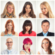 Photo: Smiling Portraits Smiling Portraits