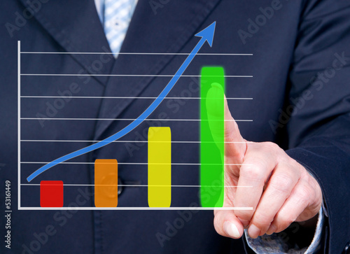 Illustration: Business Performance Business Performance