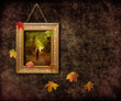 Photo: Autumn Frame Autumn Frame