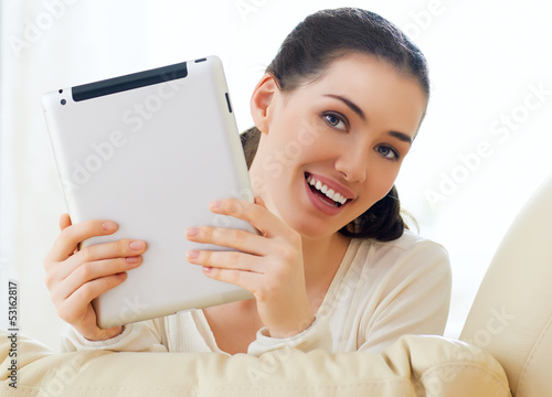 Photo: tablet pc tablet pc
