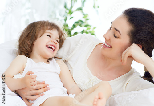 Photo: happy family happy family