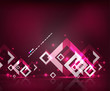 Vetor: Modern abstract geometrical design Modern abstract geometrical design