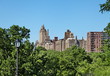 Photo: Park and buildings Park and buildings