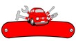 Garage car service