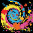 autumnal background