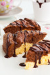 Chocolate cake