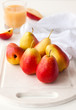 Photo: fresh pears fresh pears