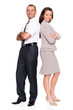 Businessteam