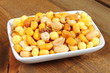 Surtido de frutos secos