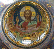 Interior of the Church