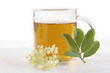 Infusion de fleurs de Sureau