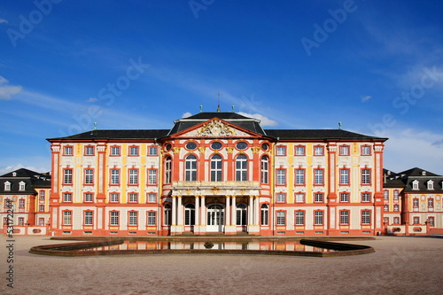 Photo: Schloss Bruchsal Schloss Bruchsal
