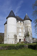Castle of Vernon, Haute Normandie, France