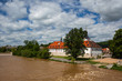 Castle in Dobrichovice