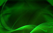Elegant abstract green background