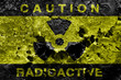 Radioactive background