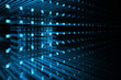 Illustration: Abstract business science or technology background Abstract business science or technology background