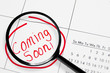 Coming soon