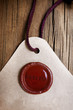 vintage genuine stamp