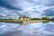 Chateau de Chambord, Unesco castle. Loire, France
