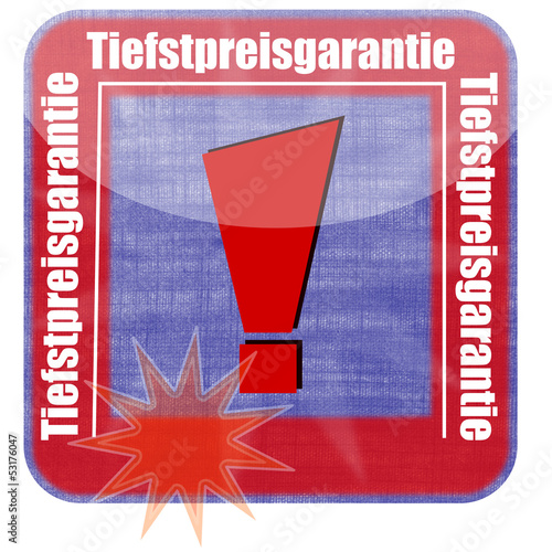 Illustration: Tiefstpreisgarantie Tiefstpreisgarantie