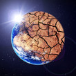 Deserto Pianeta Terra
