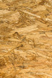 Particle Wood Texture and Background, Closeup, Vertical Pattern