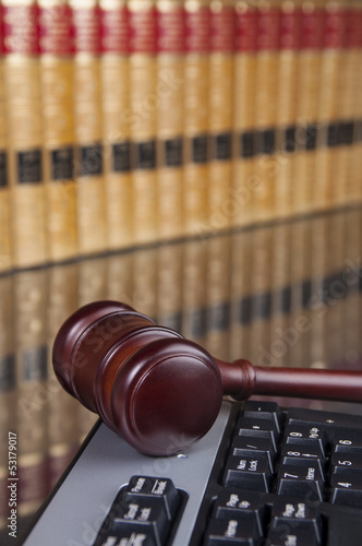 Photo: Judge Gavel Judge Gavel