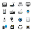 Computer Icon Set