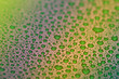 Water drops background