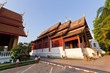 Buddhist Temple Area