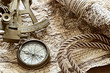 vintage marine still life