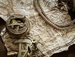 vintage marine still life