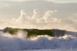 Green wave