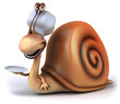 Fun snail