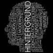 canvas print picture - Hintergrund