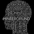 canvas print picture - Hintergrund