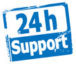 24 h Support