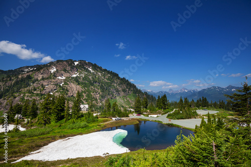 Photo: Baker area Baker area