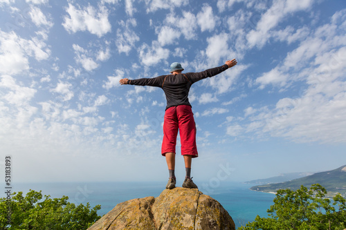 Photo: Happy man Happy man