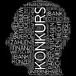 Illustration: Konkurs Konkurs