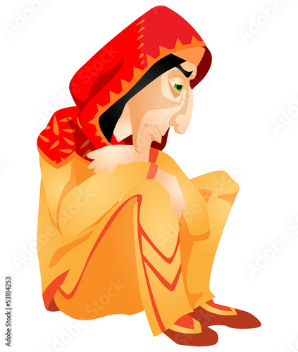 Vector: Aborigine Aborigine